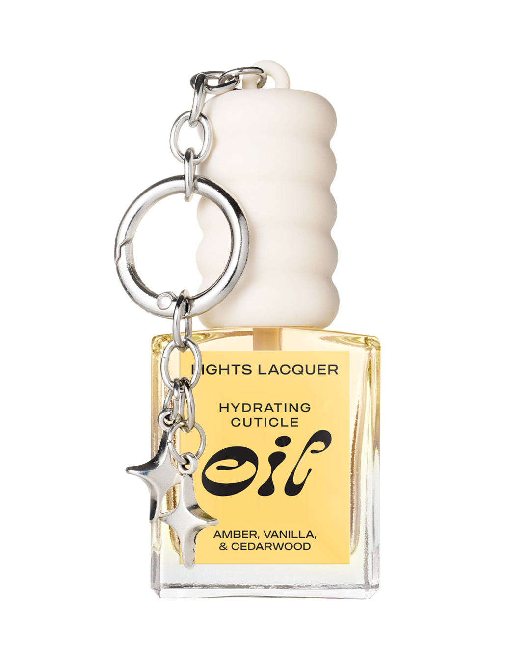 Amber Hour Bag Charm Bundle