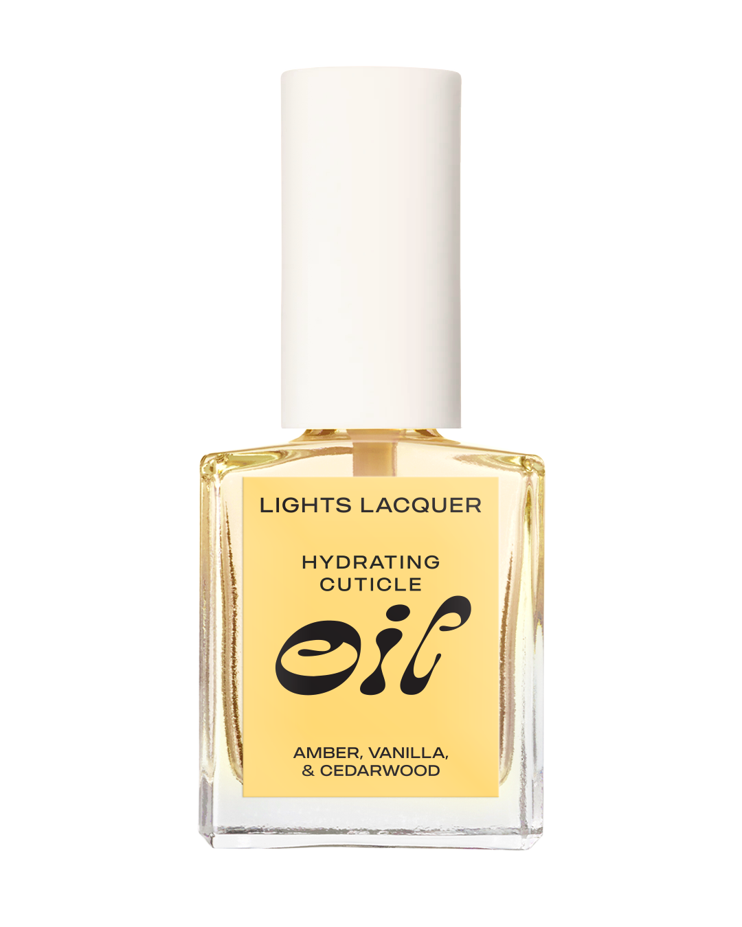 Amber Hour Hydrating Cuticle Oil