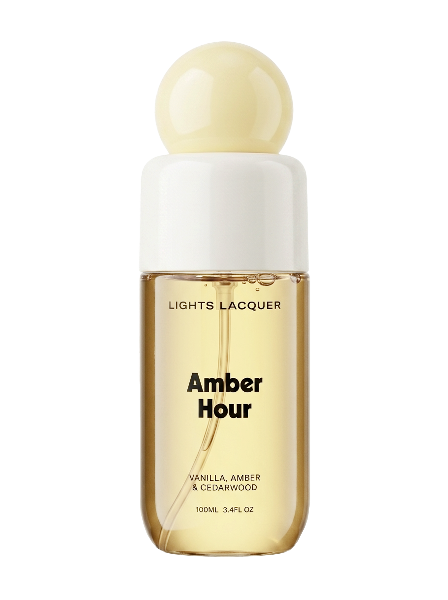 Amber Hour Hair & Body Mist