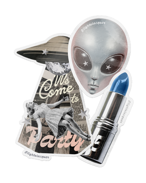 Area 5 Stickers Bundle