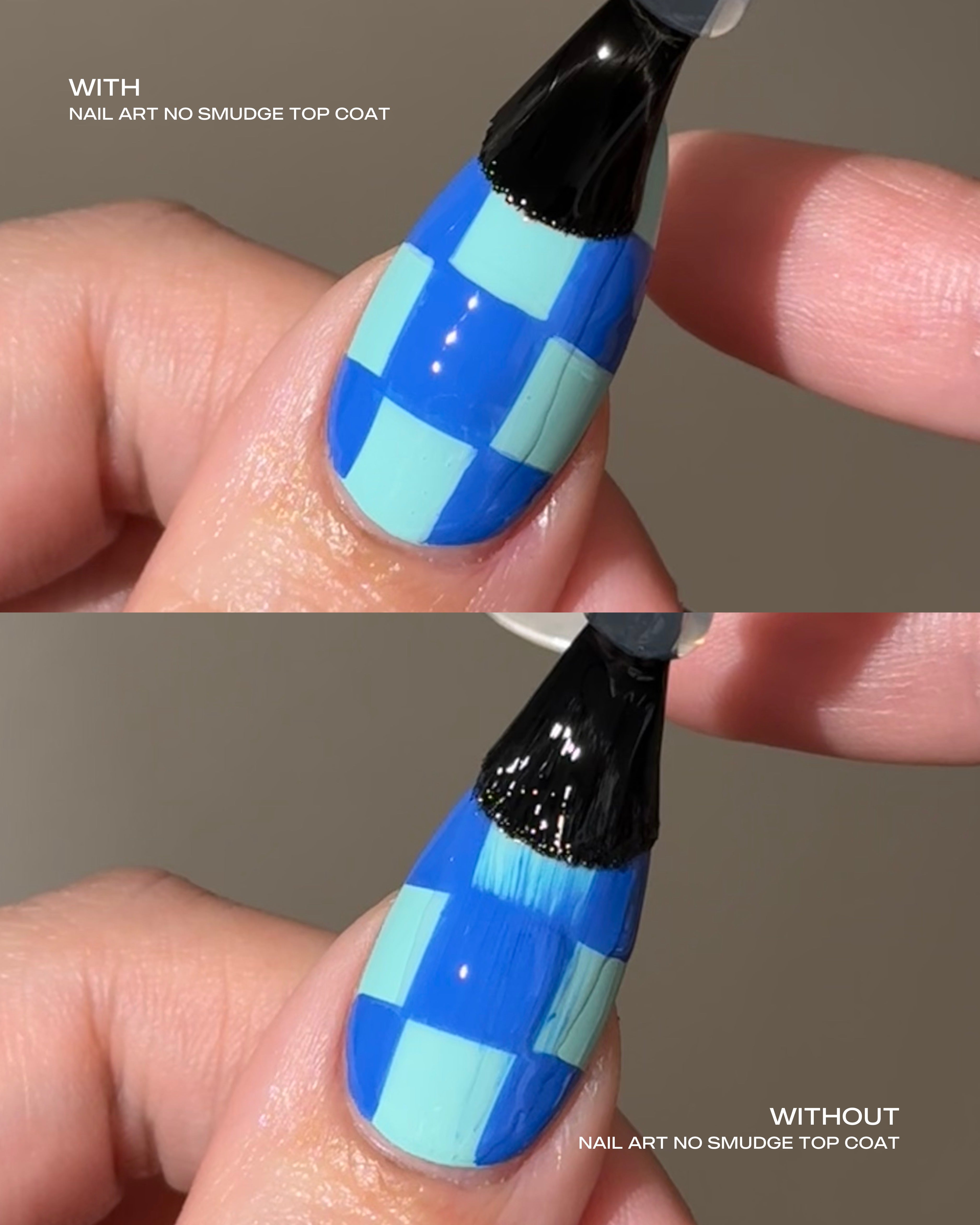 Nail Art No Smudge Top Coat