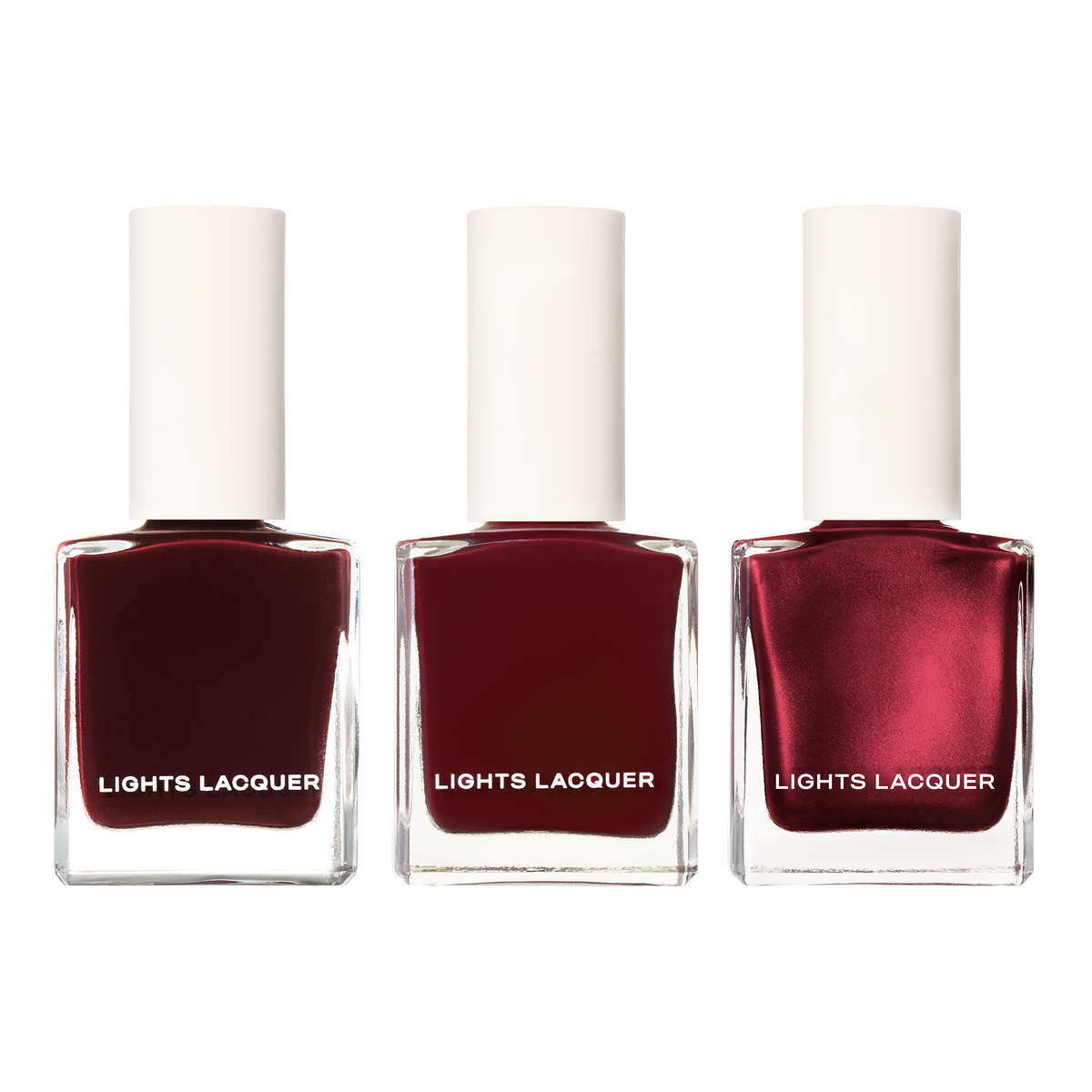 Cherry Coded Trio