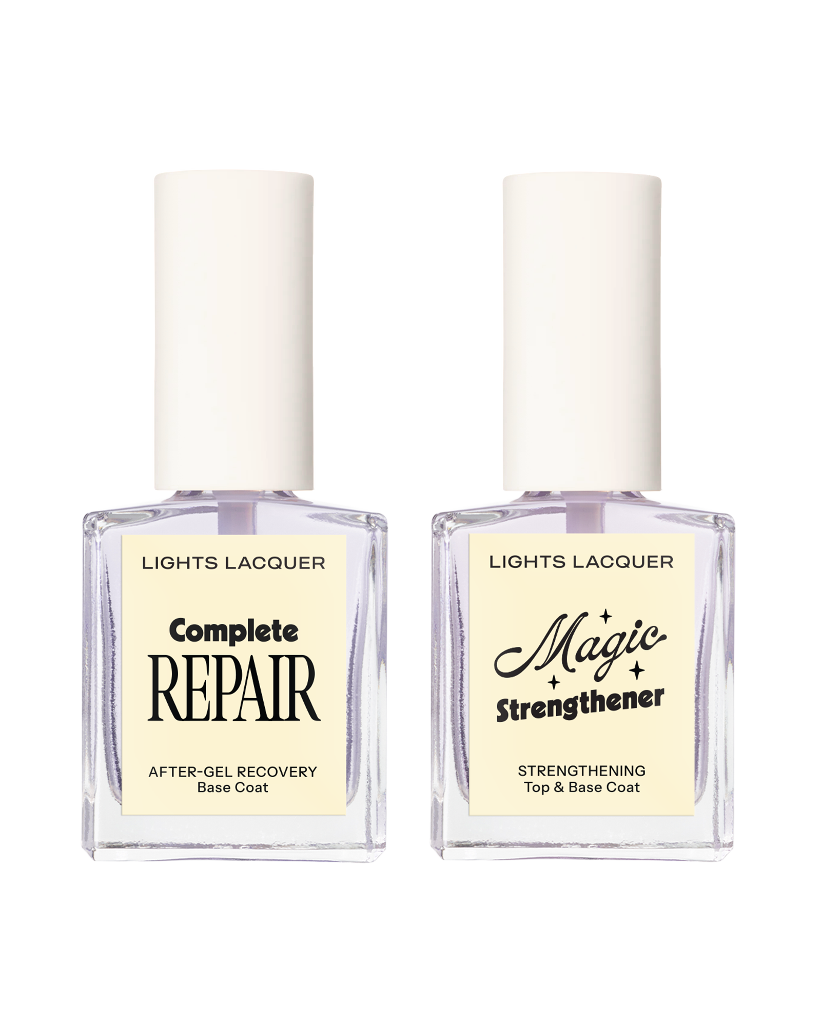 Repair & Strengthen Mani Set