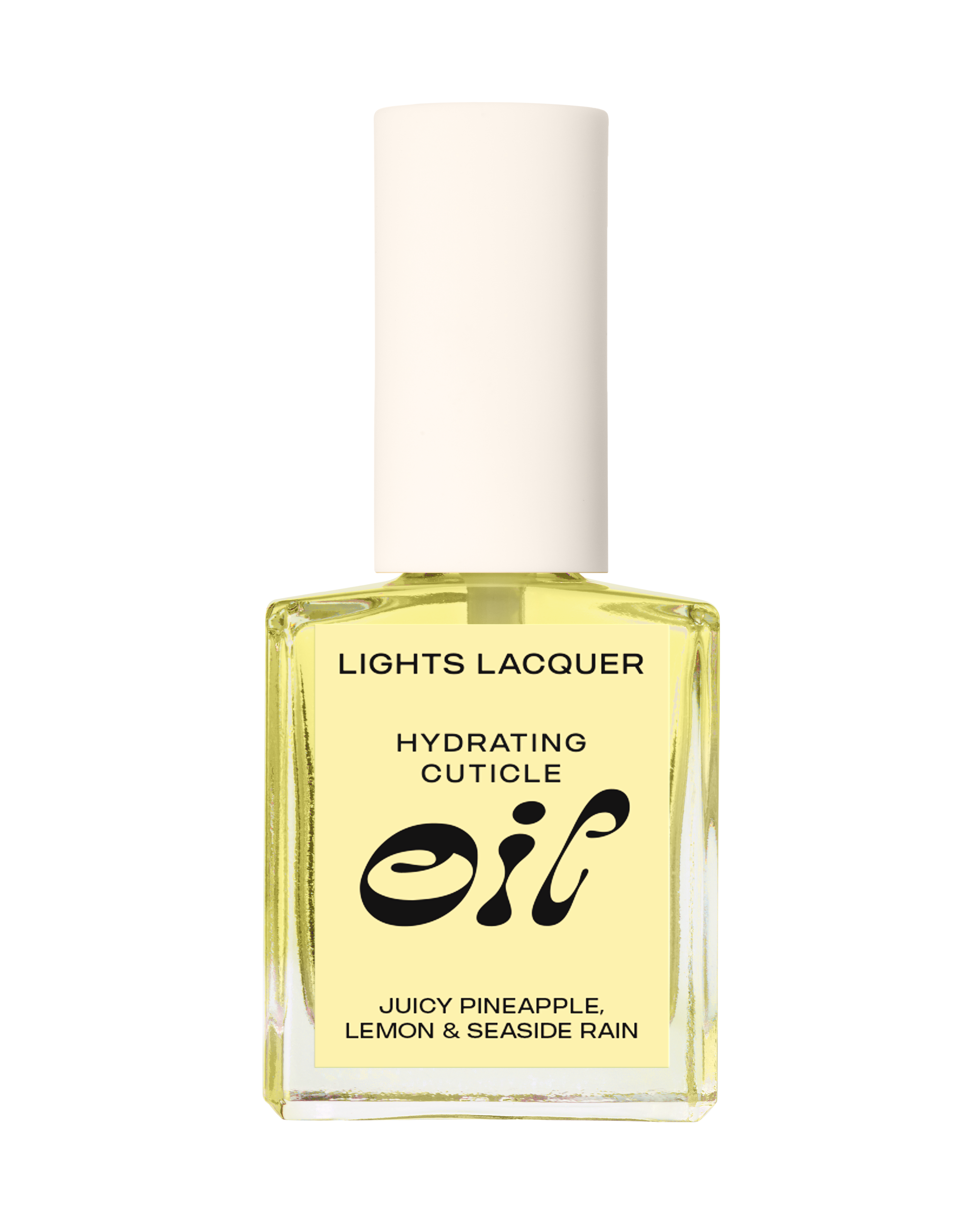 Pineapple Hydrating Cuticle Oil