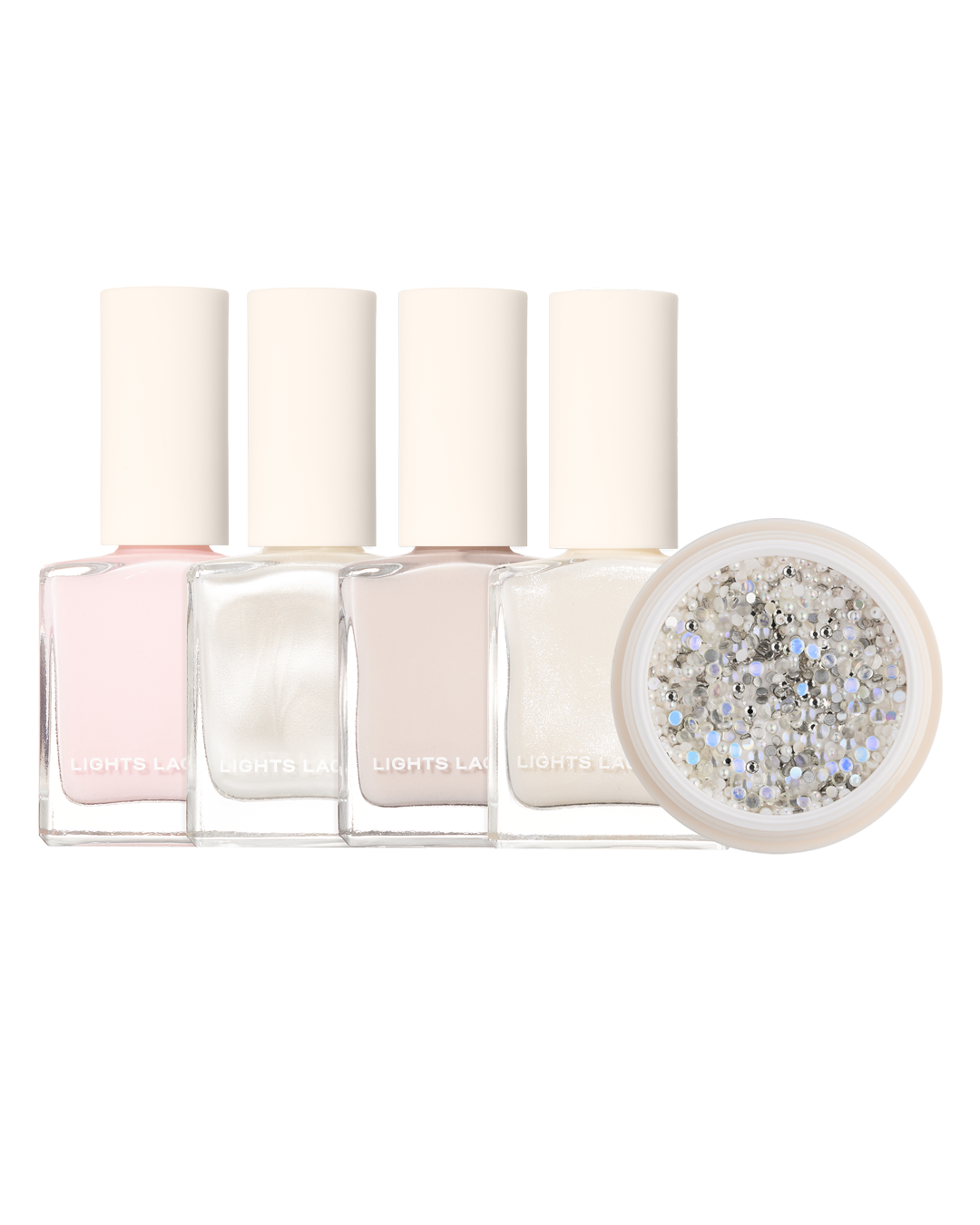 Forever & Always Bundle Lights Lacquer