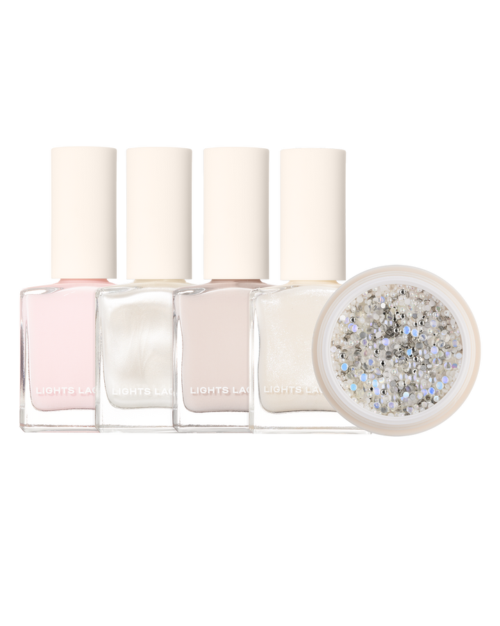 Lights Lacquer nail polish factory bundle