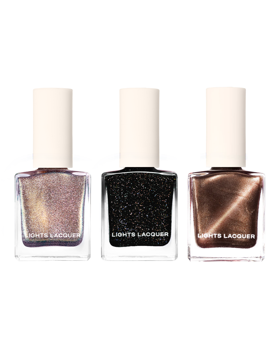 Give Me the Night Trio – Lights Lacquer