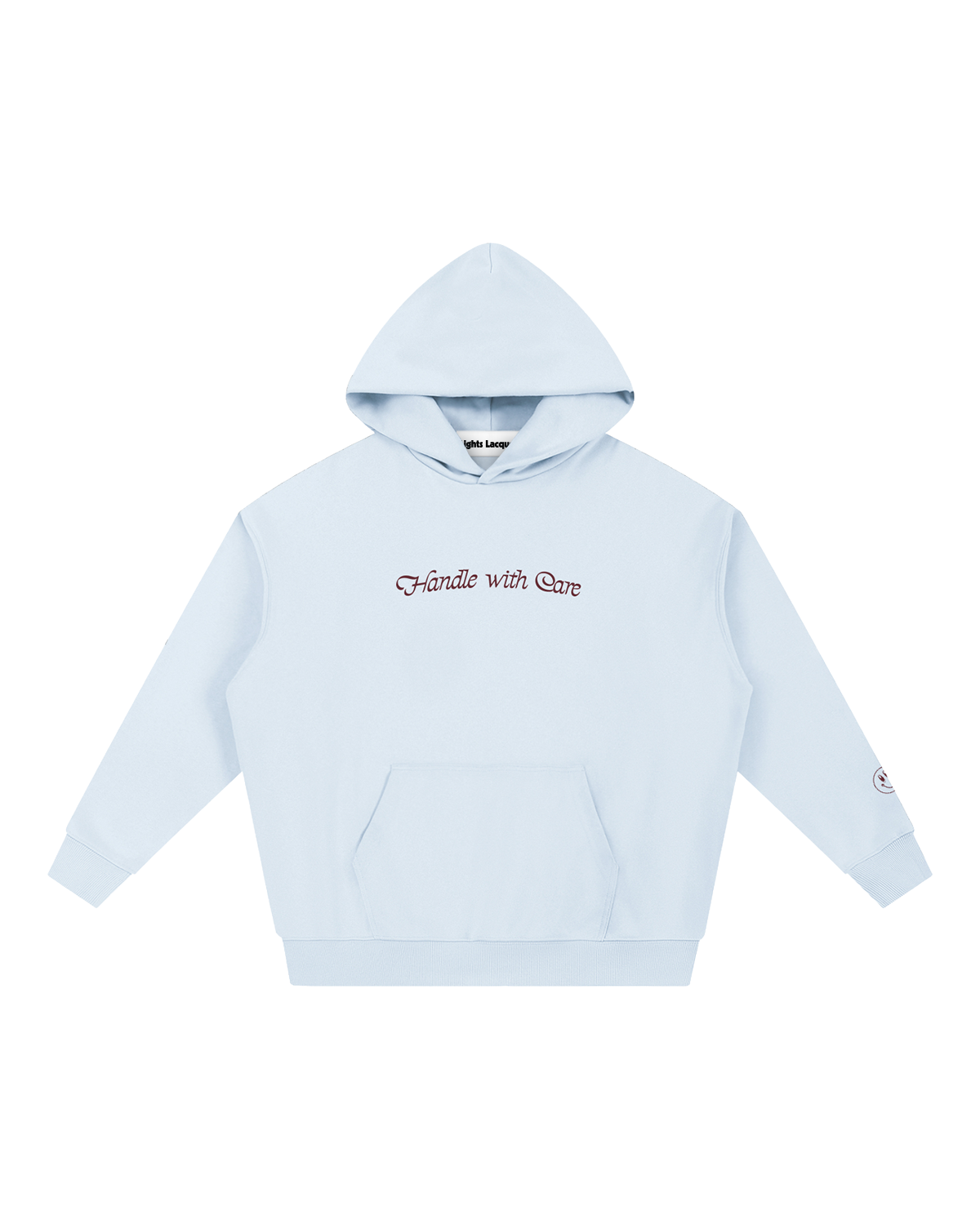 Handle With Care Hoodie