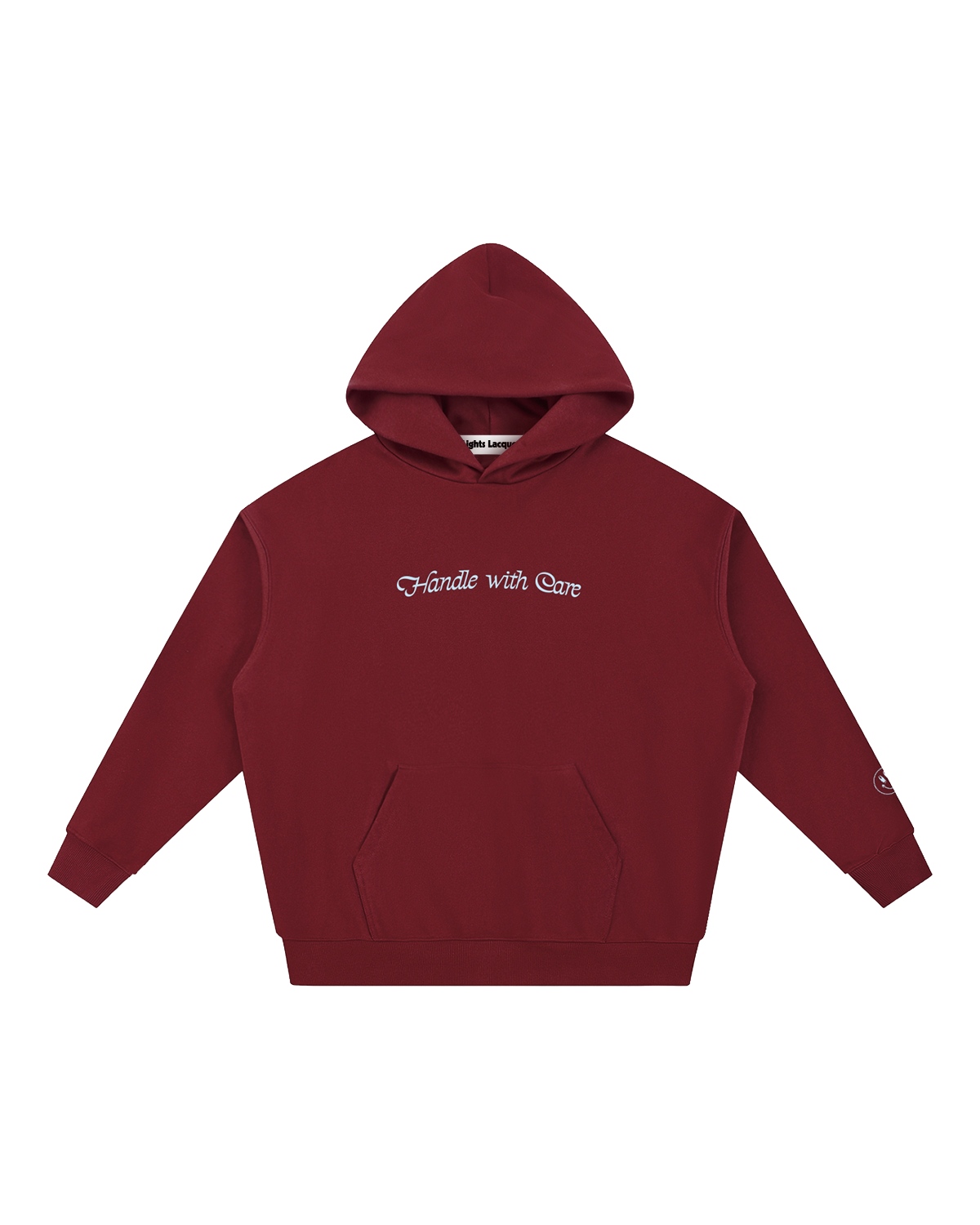 Handle With Care Hoodie