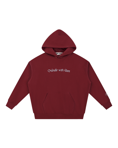 Handle With Care Hoodie
