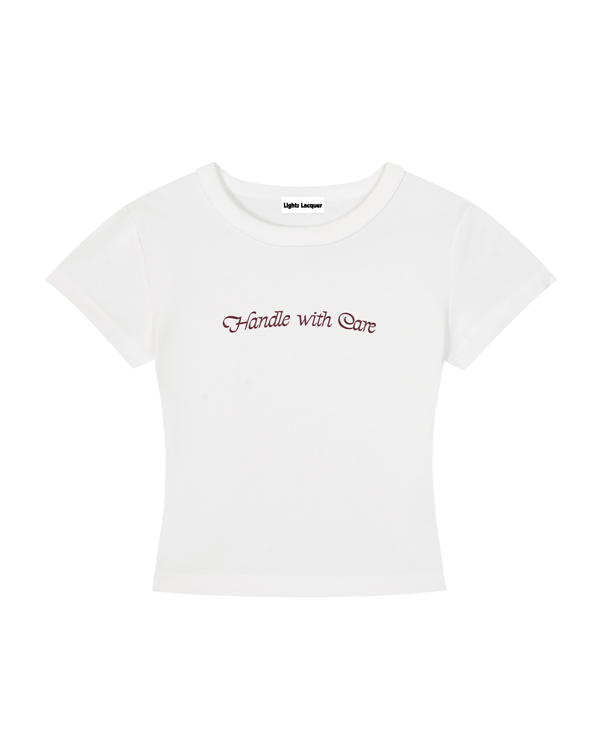 Handle With Care Baby Tee
