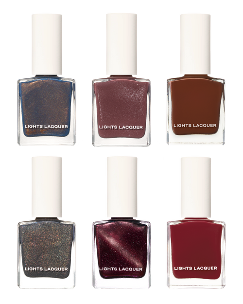 Headed West Polish Bundle