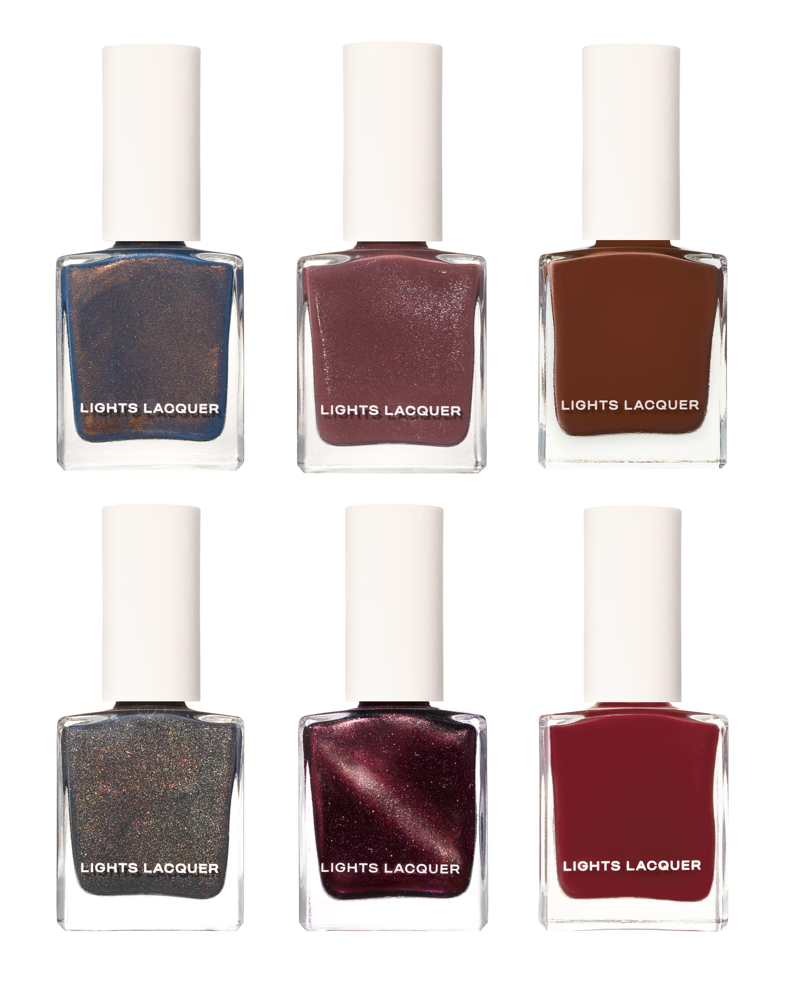 Headed West Polish Bundle