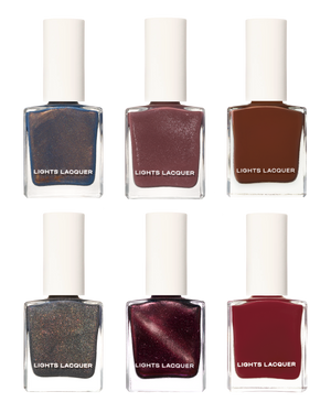 Headed West Polish Bundle