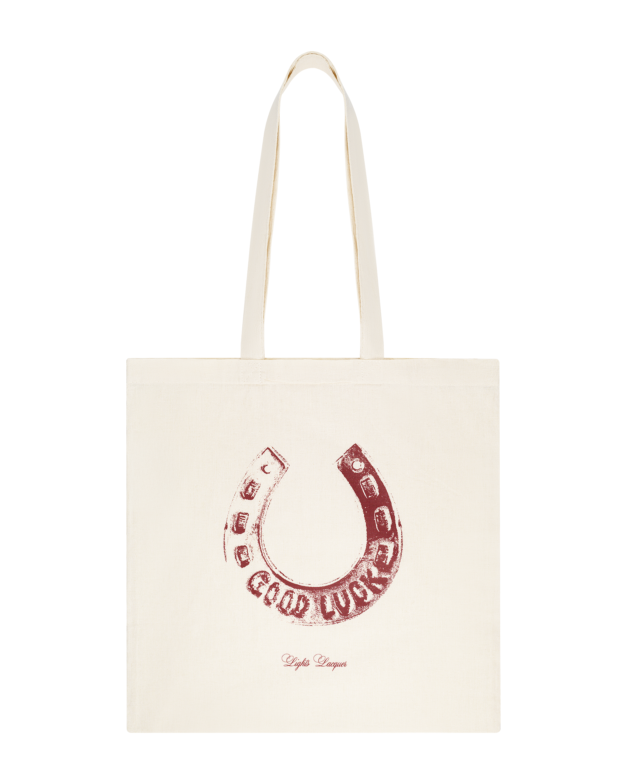 Good Luck Tote