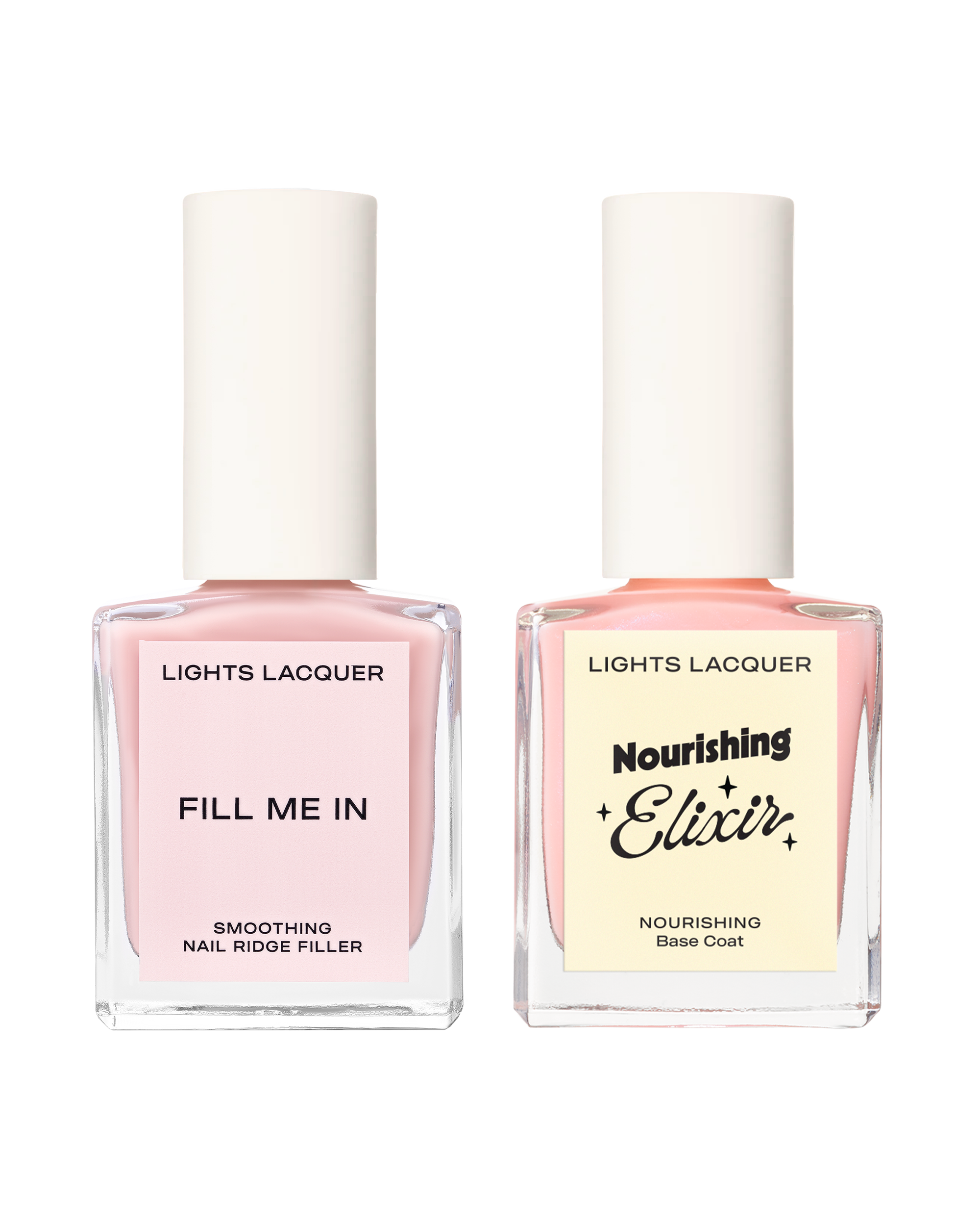 Healthy Natural Nail Set