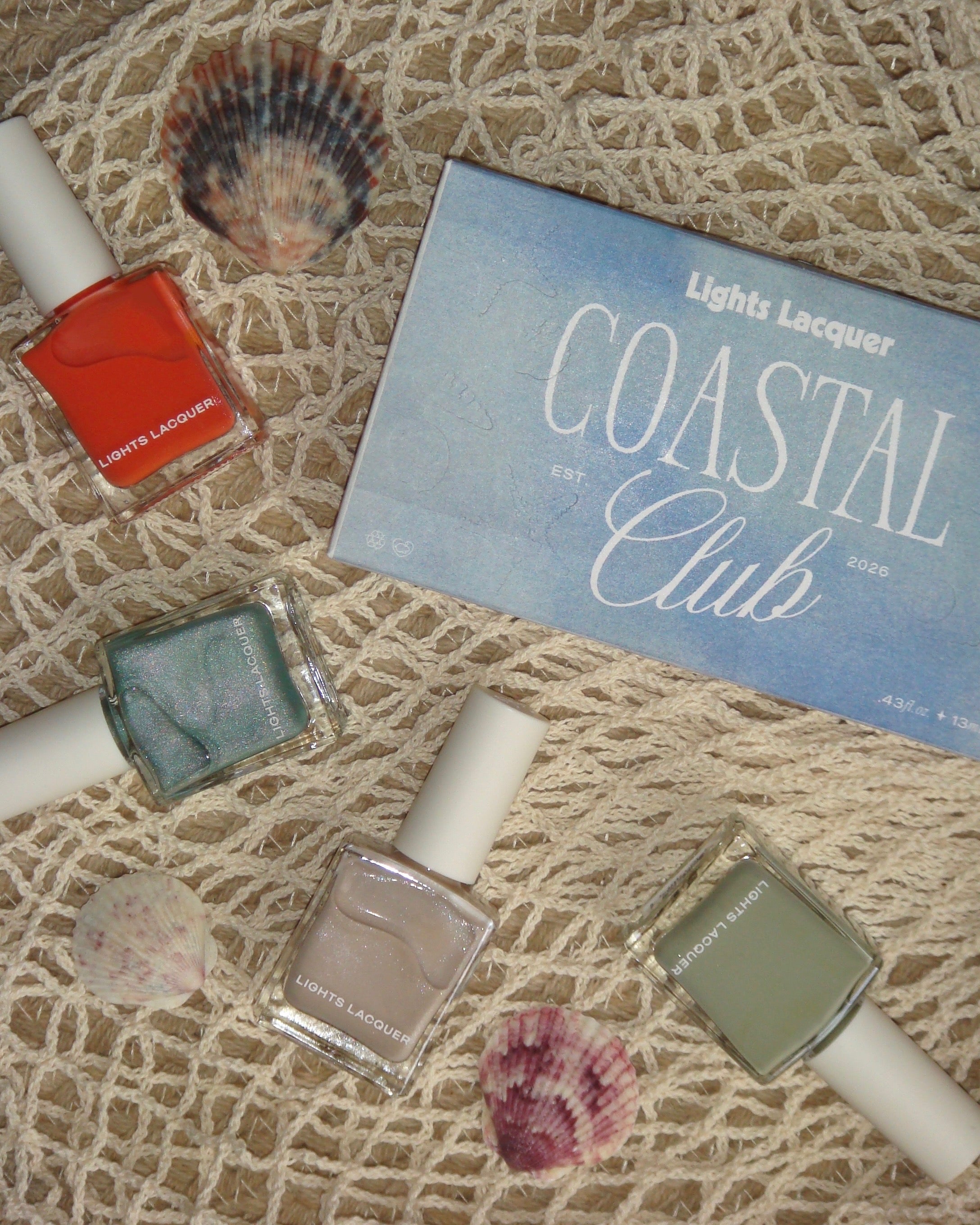 Coastal Club Quad