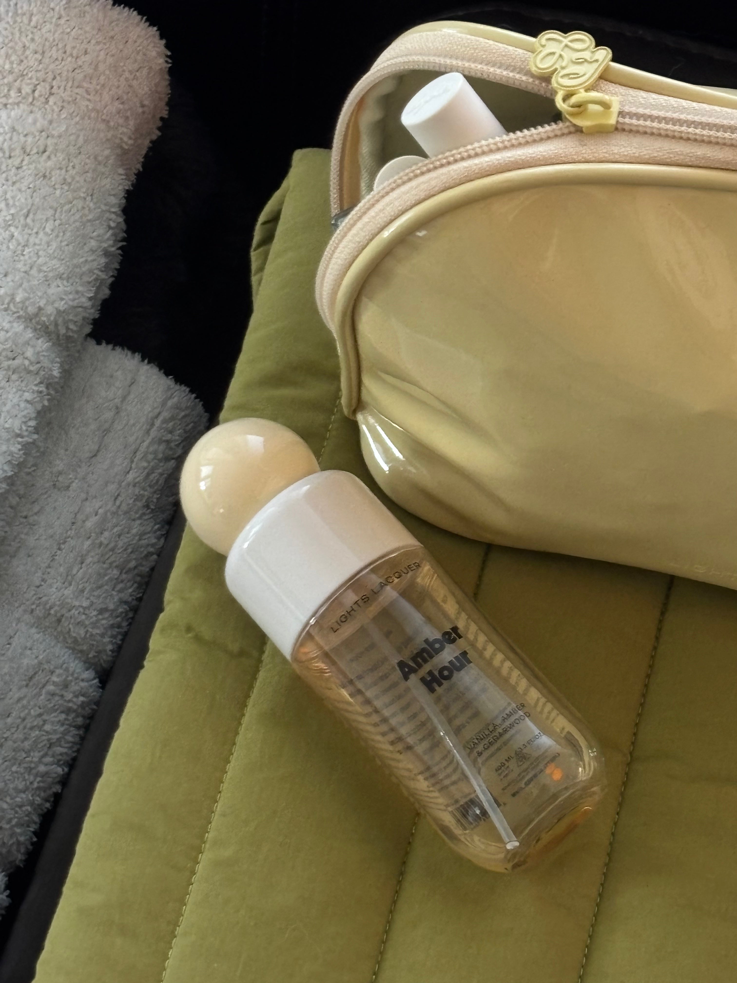 Butter Beauty Bag