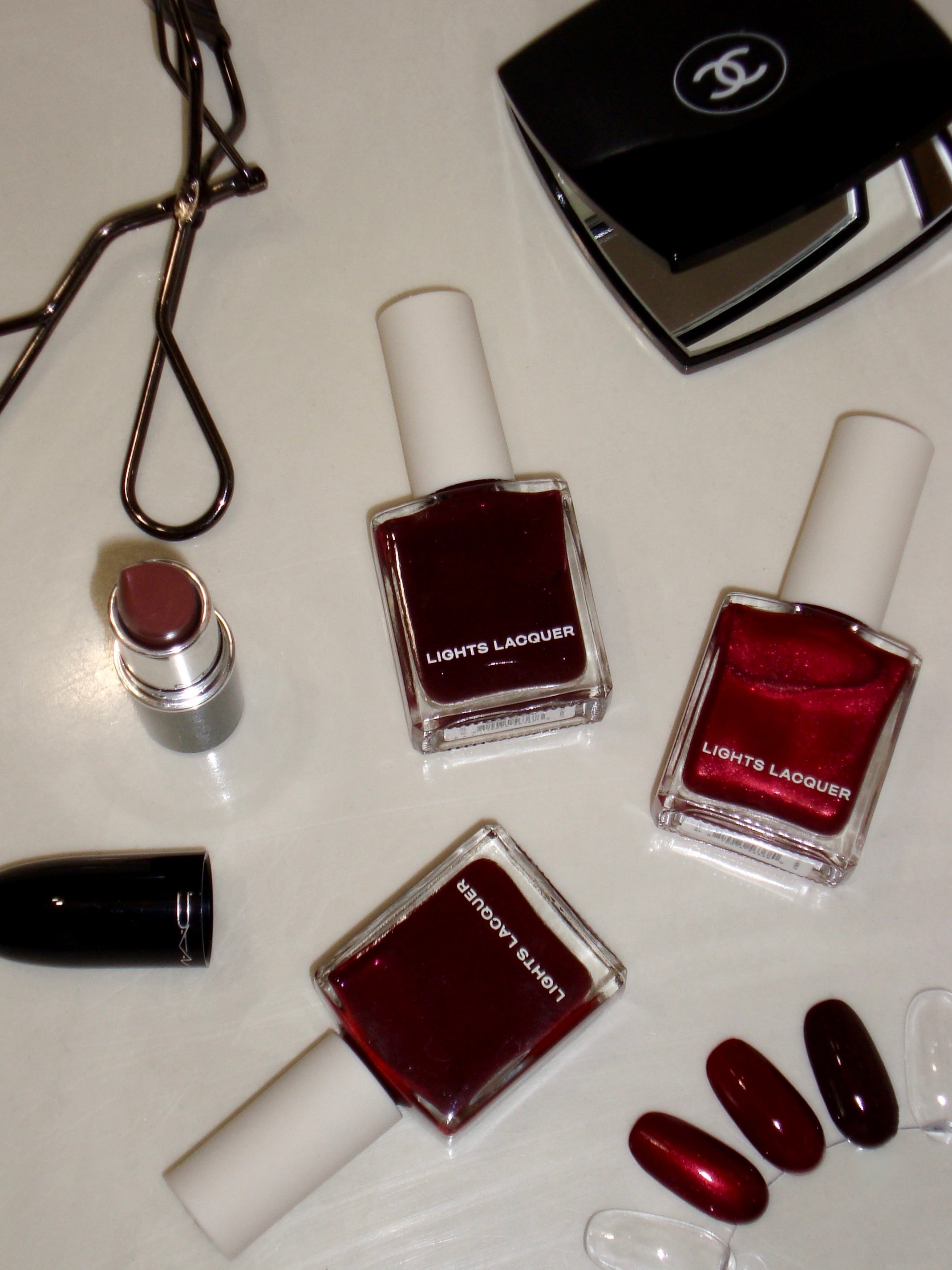 Cherry Coded Trio