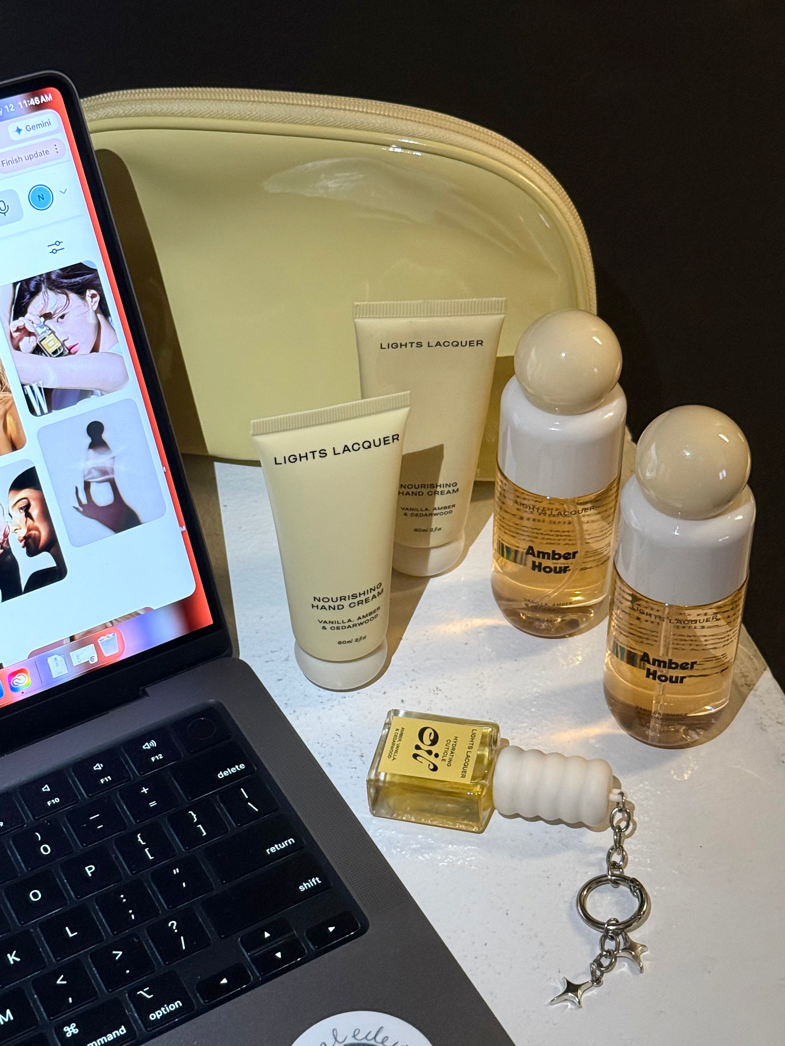Butter Beauty Bag