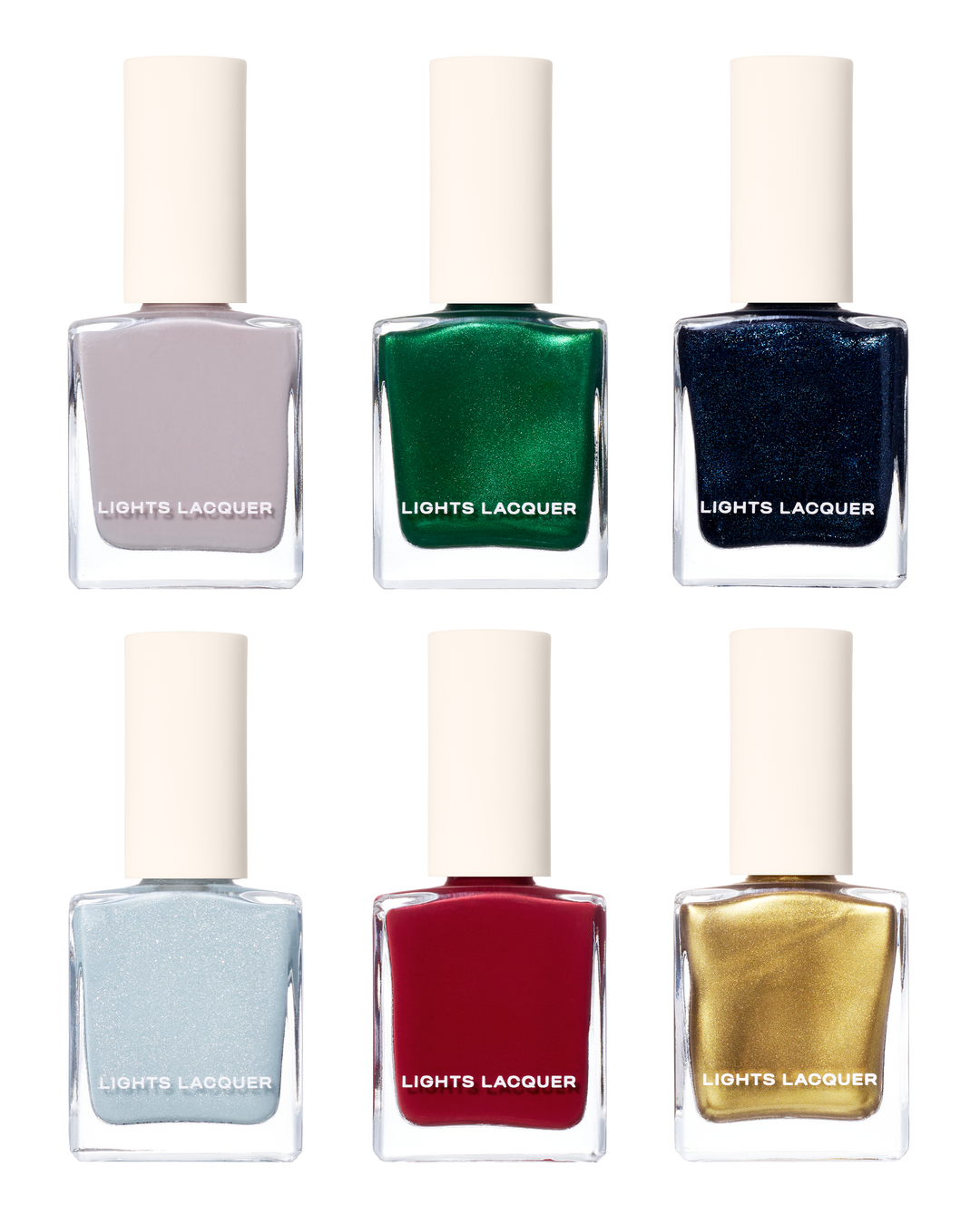 Good Lights Lacquer Bundle Nail Polish