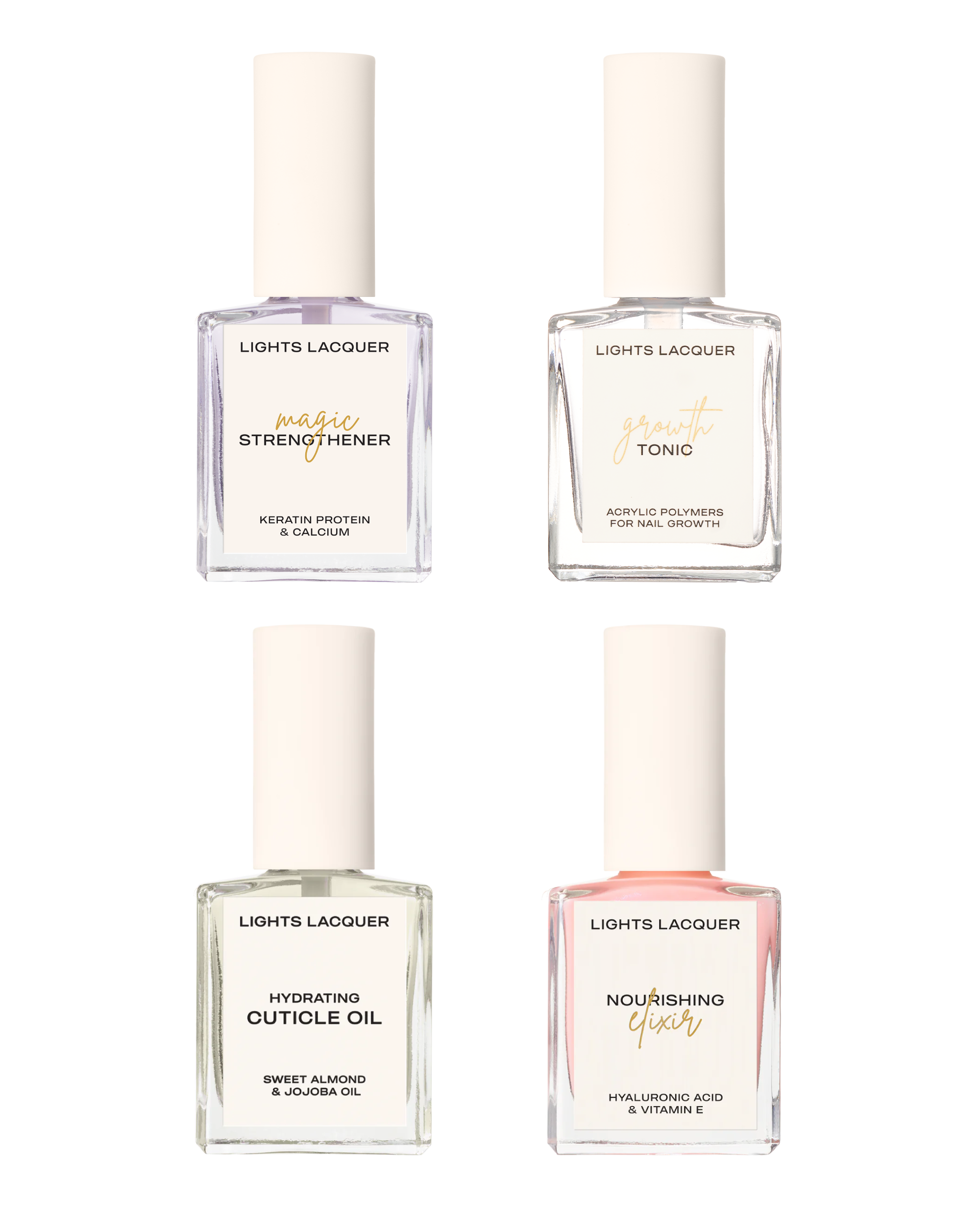 Mani-Pedi Maintenance Bundle