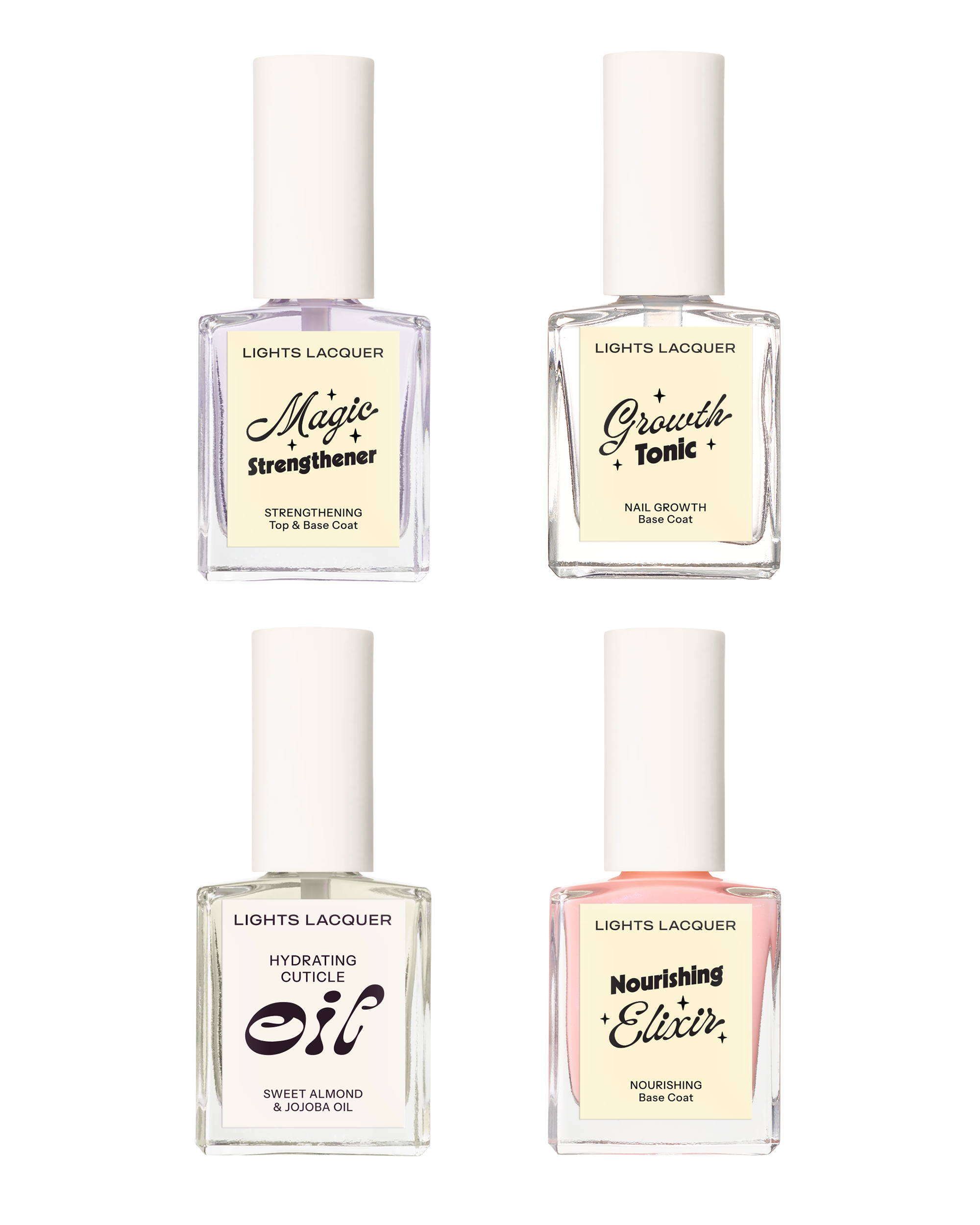 Mani-Pedi Maintenance Bundle