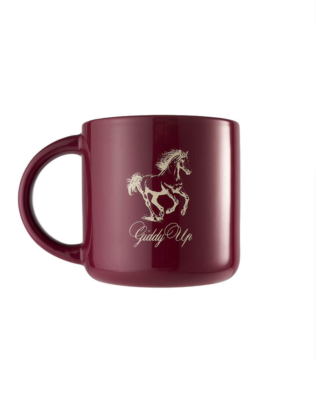 Giddy Up Mug