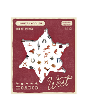 Soft N' Sweet Nail Tattoos