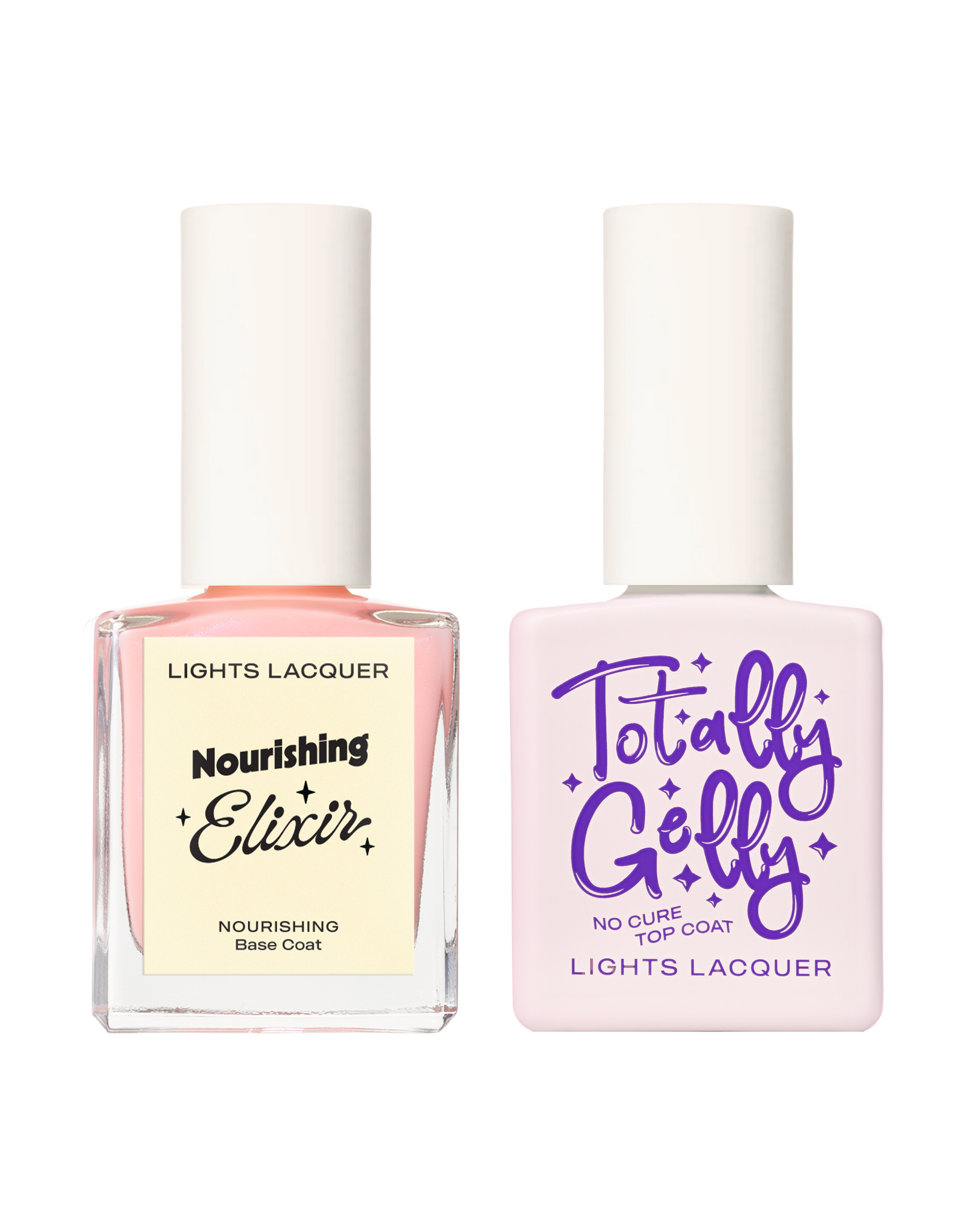 Nourish & Seal Mani Set