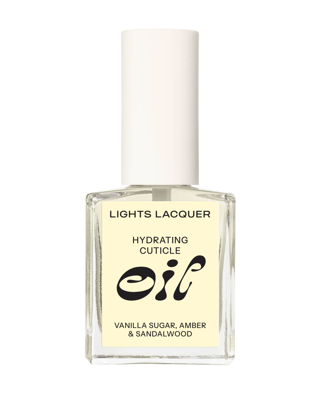 Vanilla Hydrating Cuticle Oil