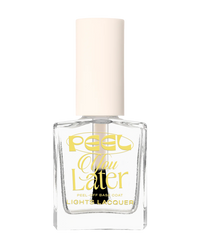 Peel You Later Peel-Off Base Coat