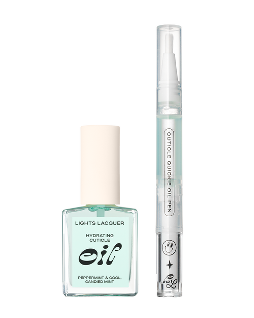 Peppermint Cuticle Oil Bundle