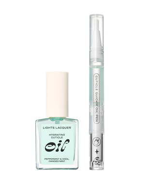 Peppermint Cuticle Oil Bundle