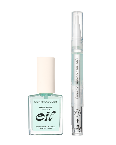 Peppermint Cuticle Oil Bundle