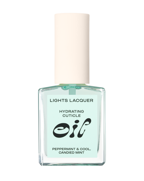 Peppermint Hydrating Cuticle Oil