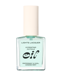 Peppermint Hydrating Cuticle Oil