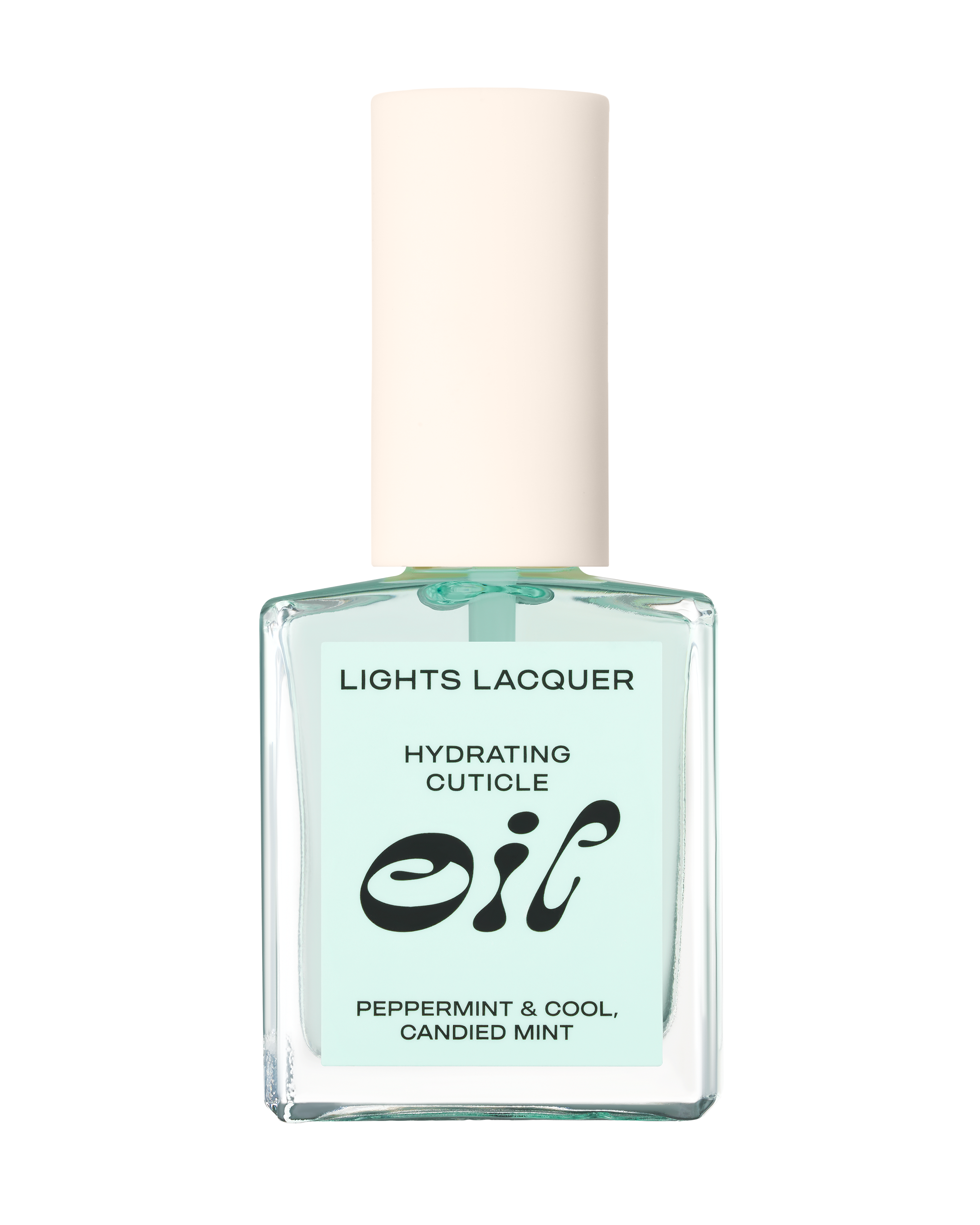 Peppermint Hydrating Cuticle Oil