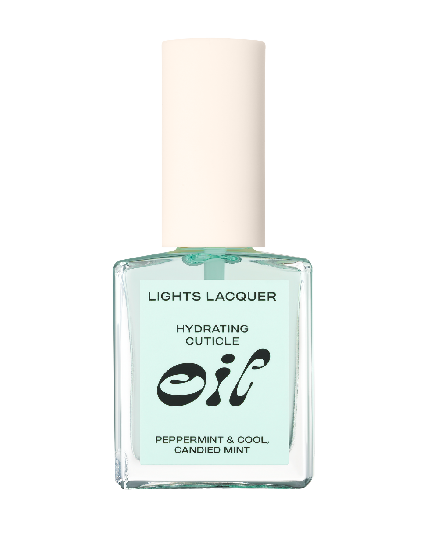 Peppermint Hydrating Cuticle Oil