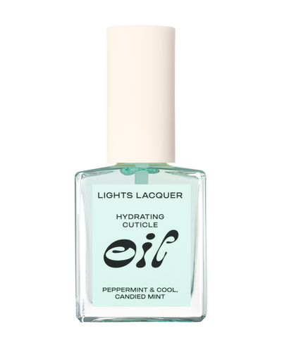 Peppermint Hydrating Cuticle Oil