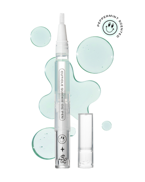 Peppermint Cuticle Quickie Oil Pen
