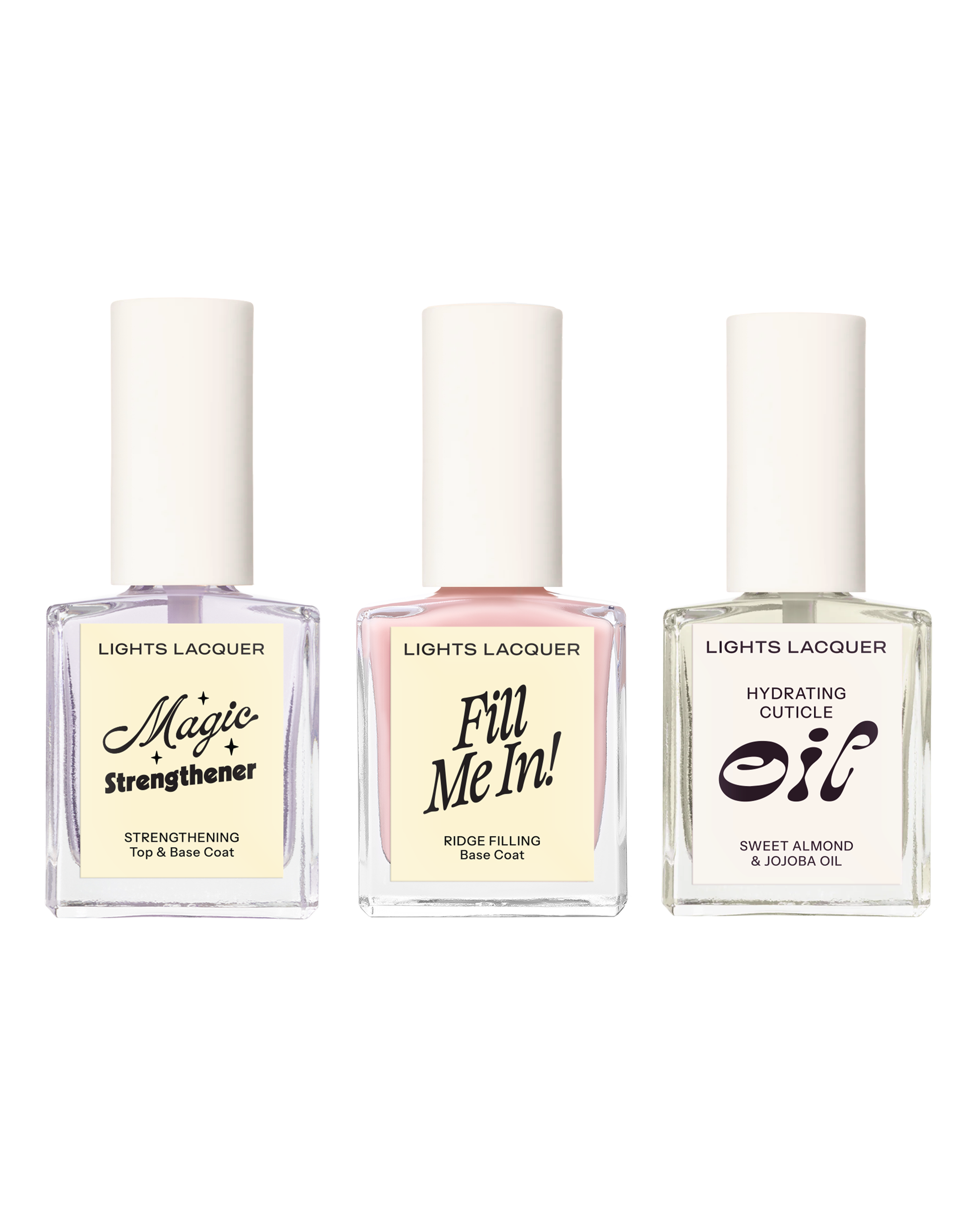 Healthy Nails Bundle