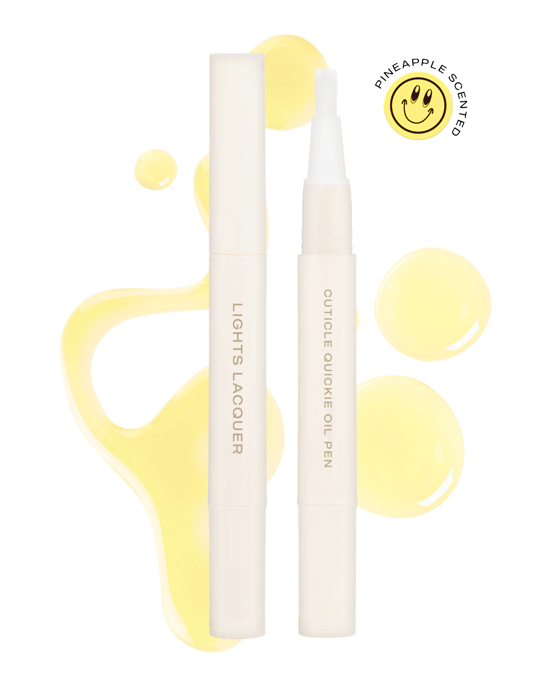 Pineapple Cuticle Quickie Oil Pen