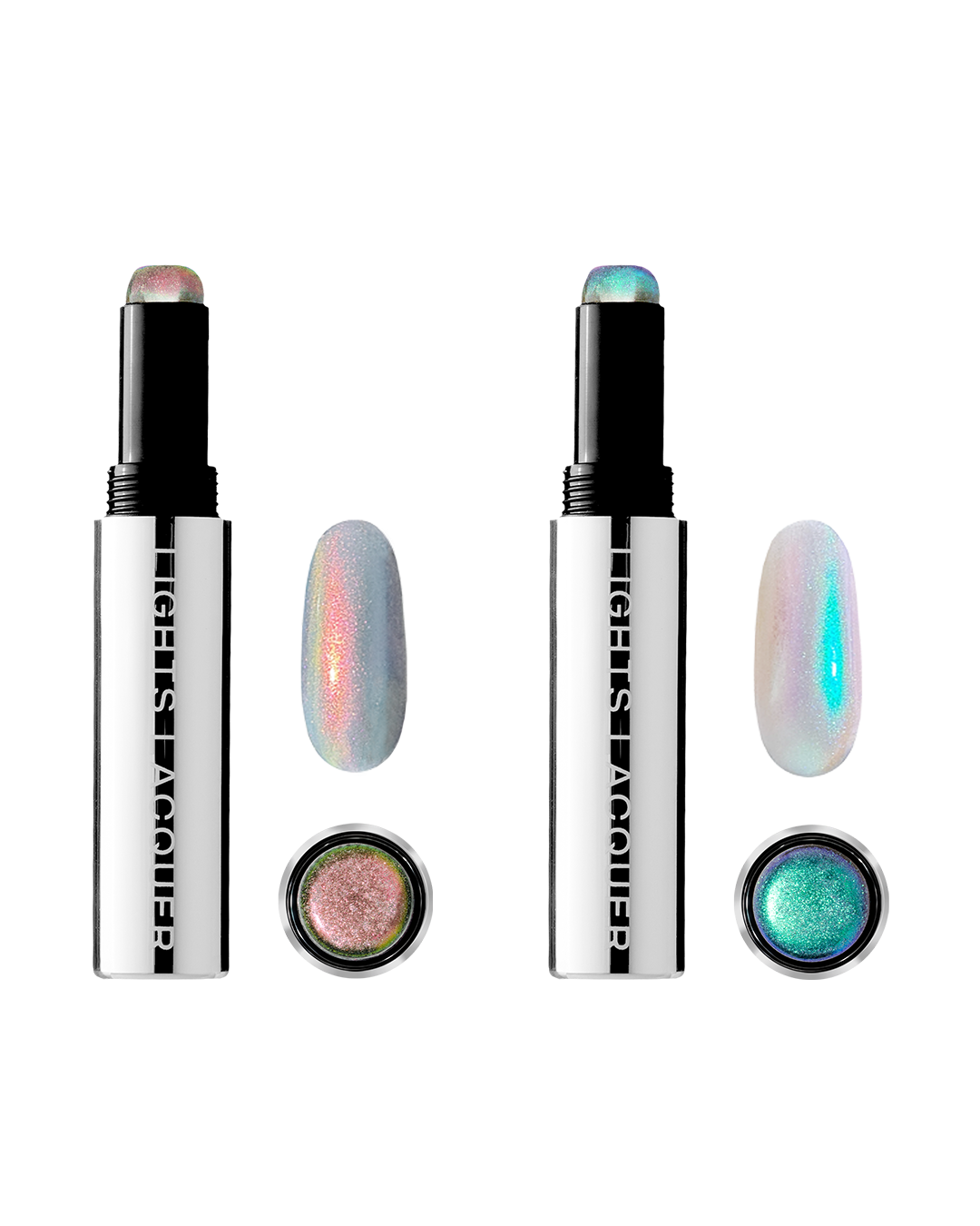 Aurora Powder Stick Duo