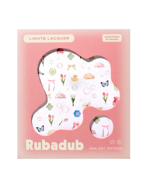 Soft N' Sweet Nail Tattoos