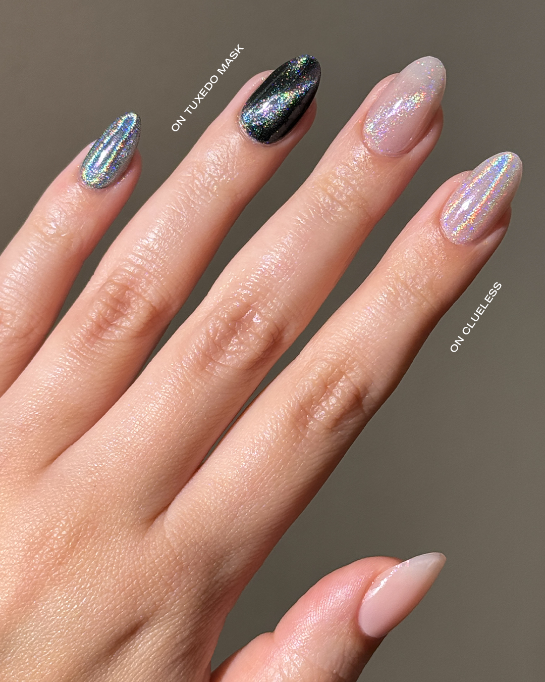 Scissorhands Holomagnetic Powder