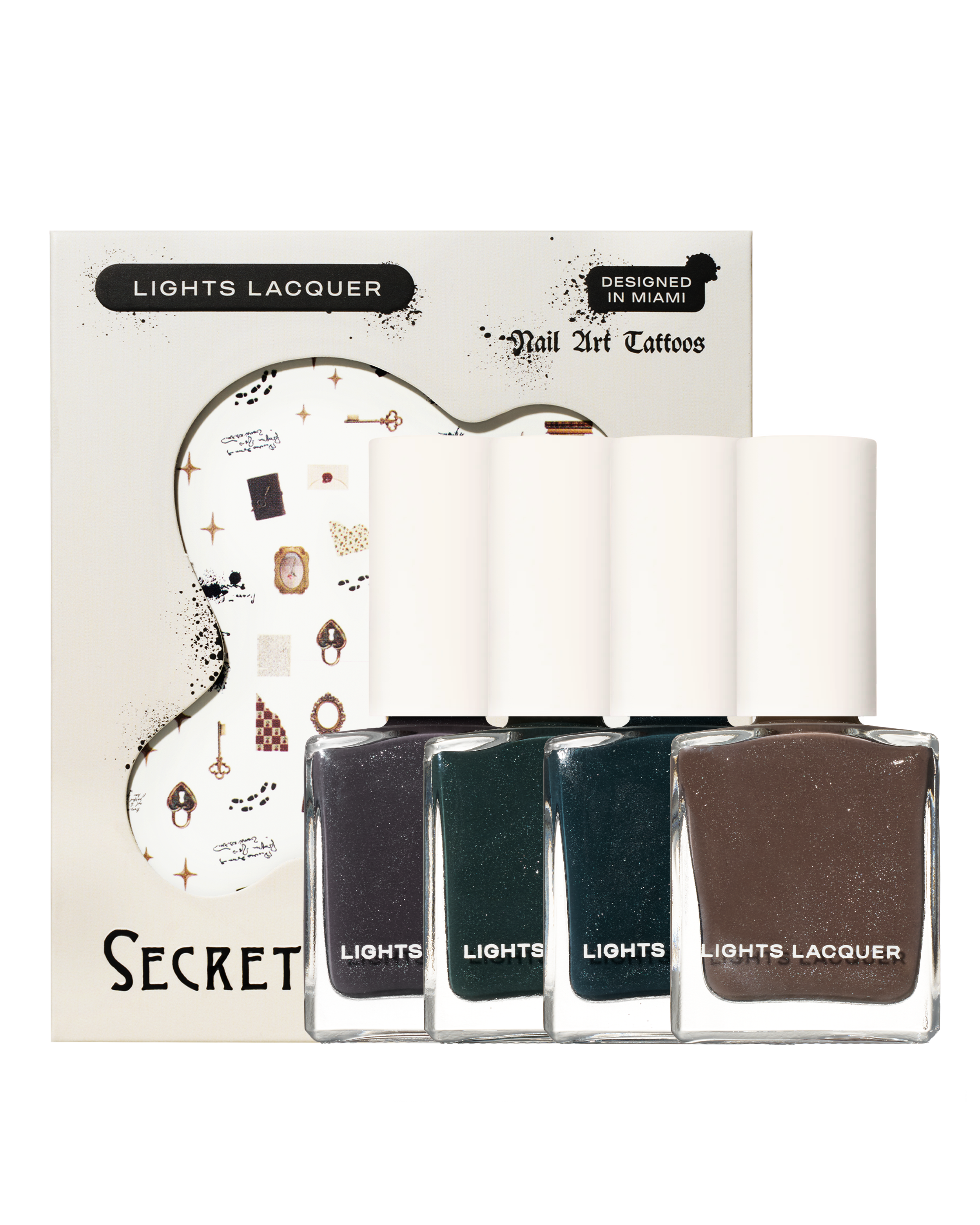 Secrets in the Library Full Collection Bundle