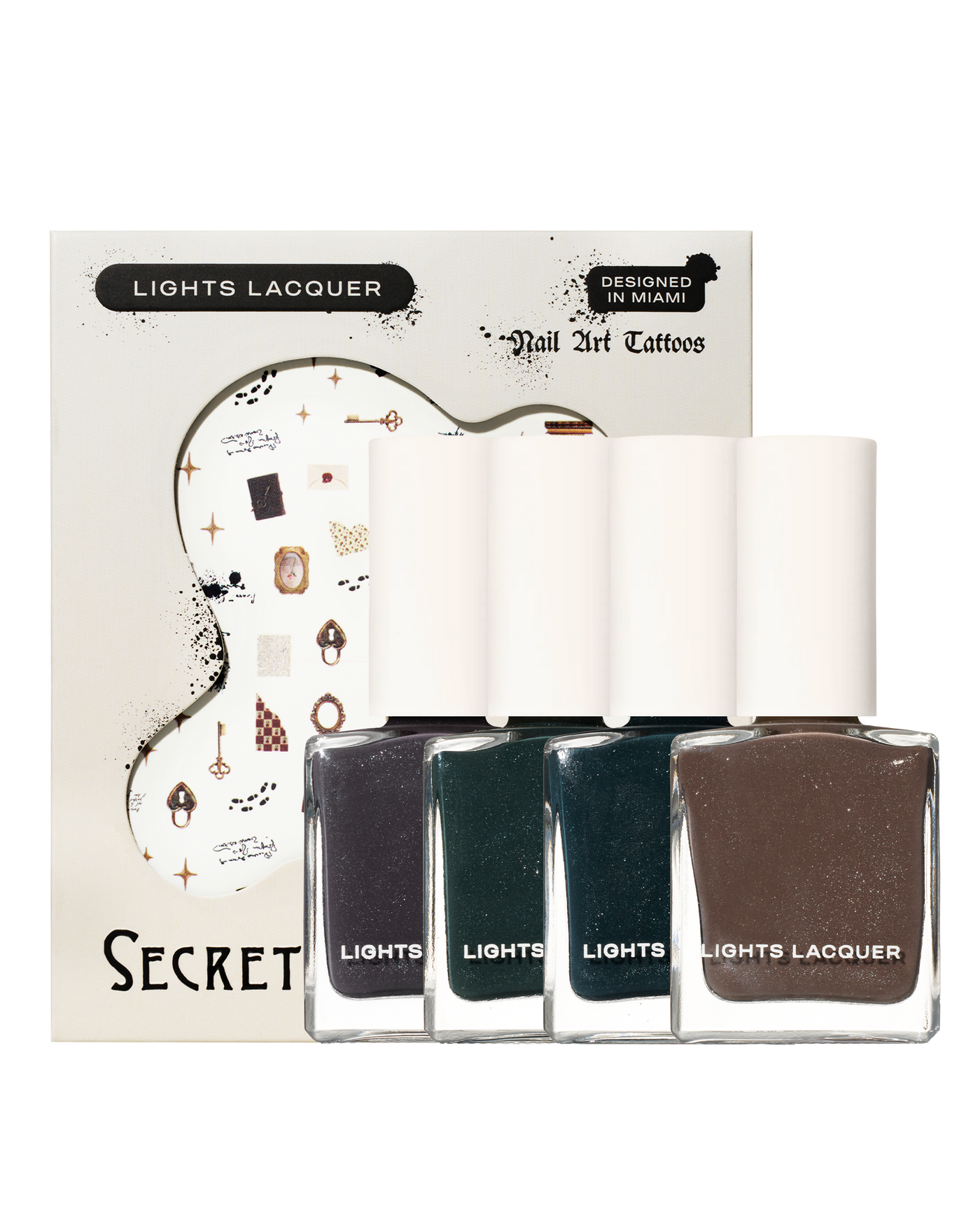 Secrets in the Library Full Collection Bundle