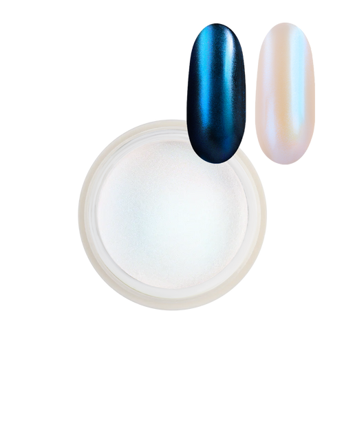 Something Blue Aurora Powder