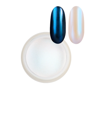 Something Blue Aurora Powder